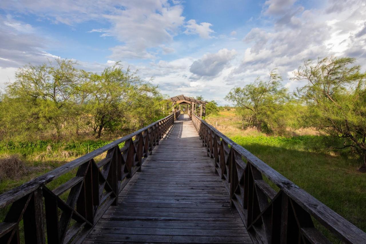 Rancho Humo Estancia Puerto Humo  Zewnętrze zdjęcie