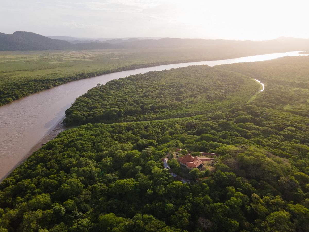 Rancho Humo Estancia Puerto Humo  Zewnętrze zdjęcie